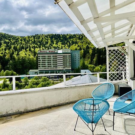 Sky Is The Limit Apartment Sinaia Ngoại thất bức ảnh