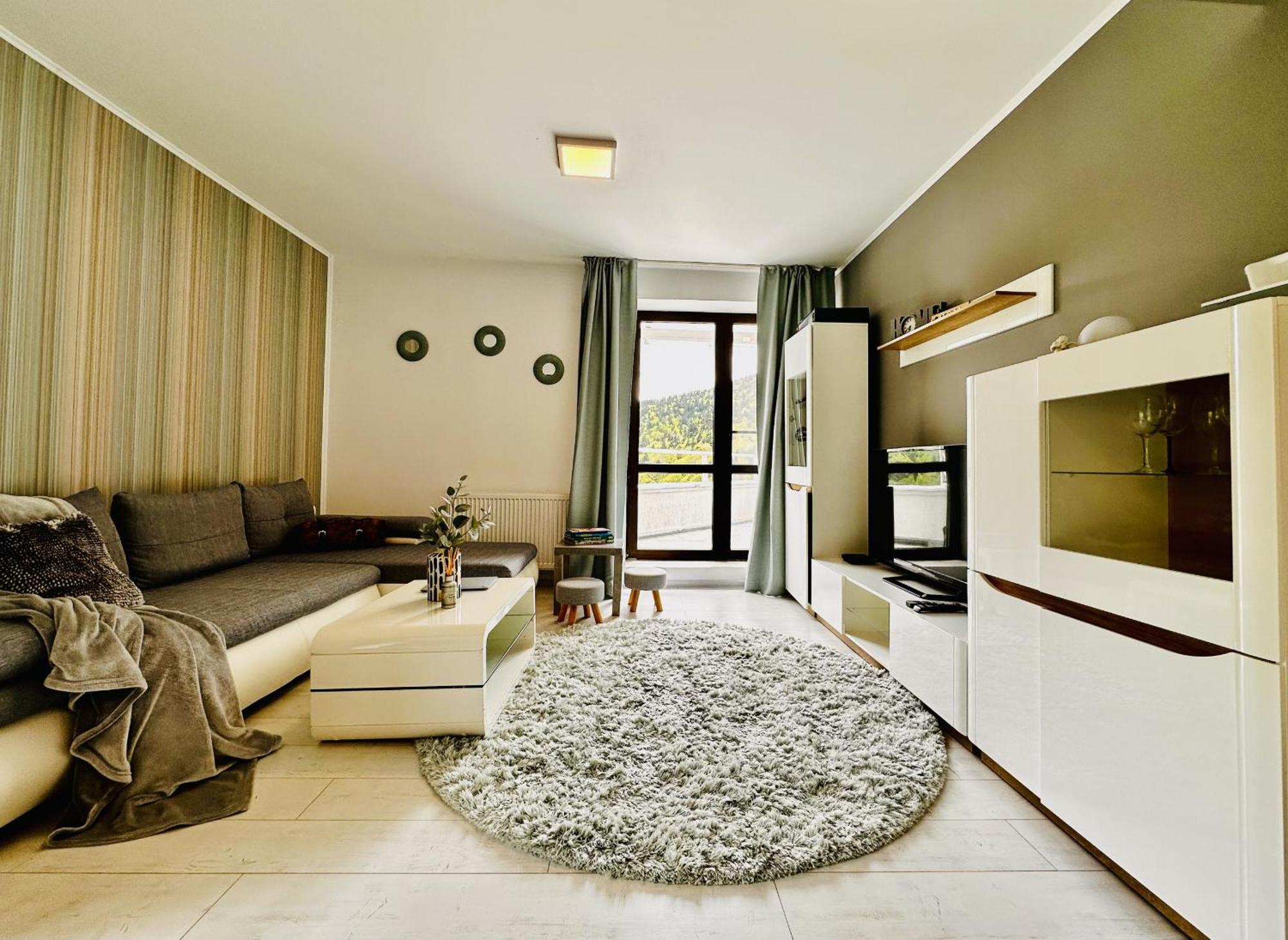 Sky Is The Limit Apartment Sinaia Ngoại thất bức ảnh