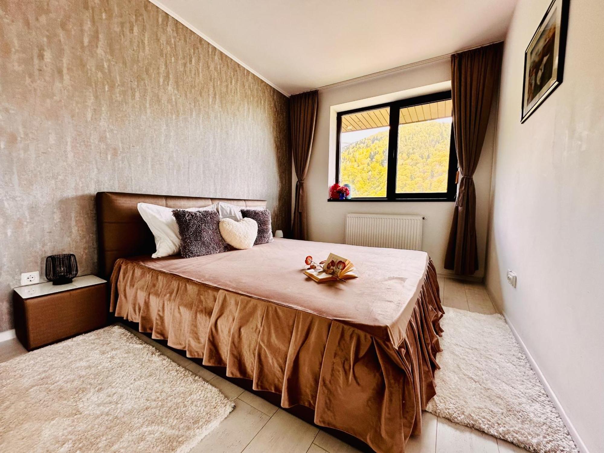 Sky Is The Limit Apartment Sinaia Ngoại thất bức ảnh