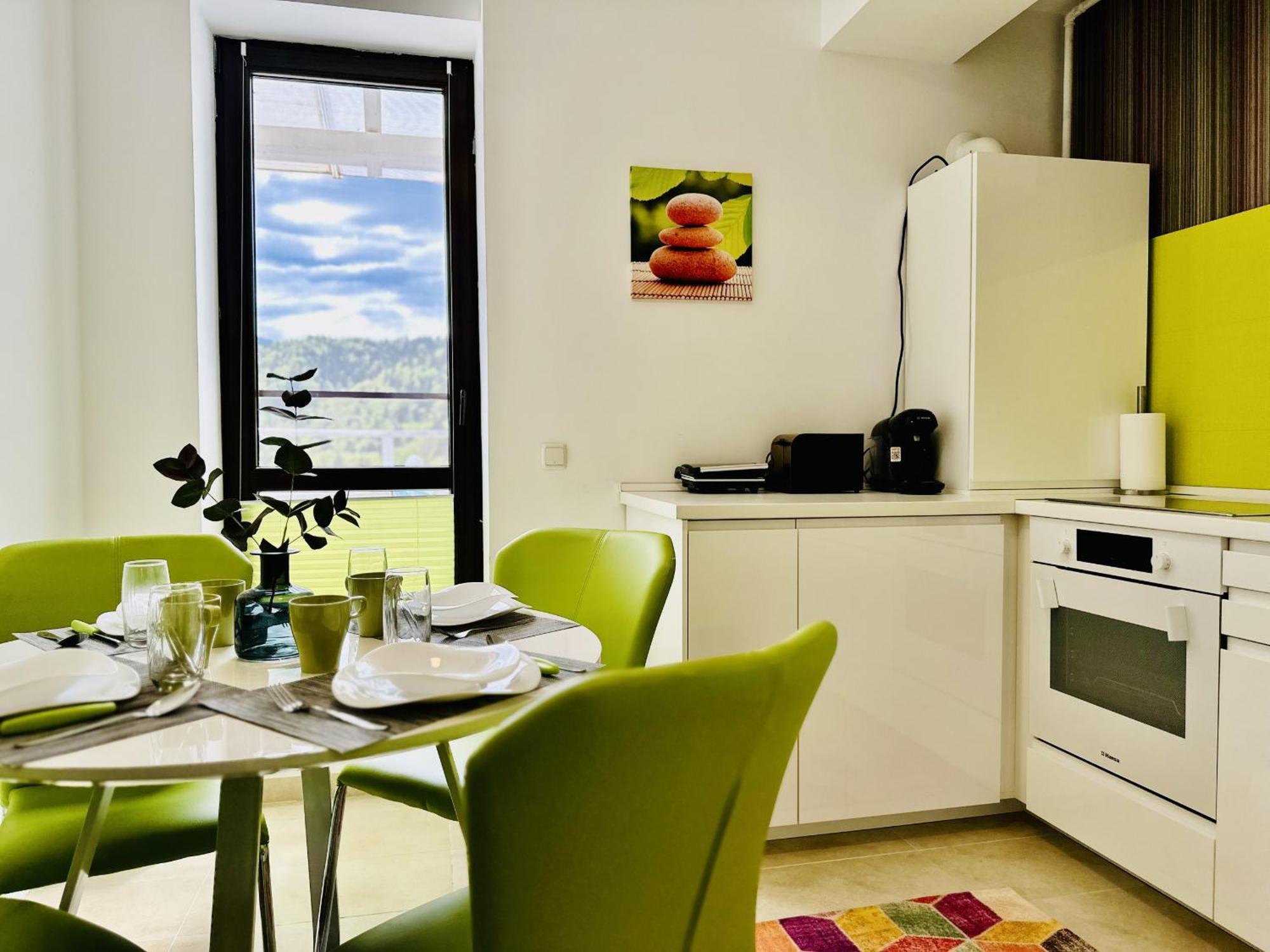 Sky Is The Limit Apartment Sinaia Ngoại thất bức ảnh